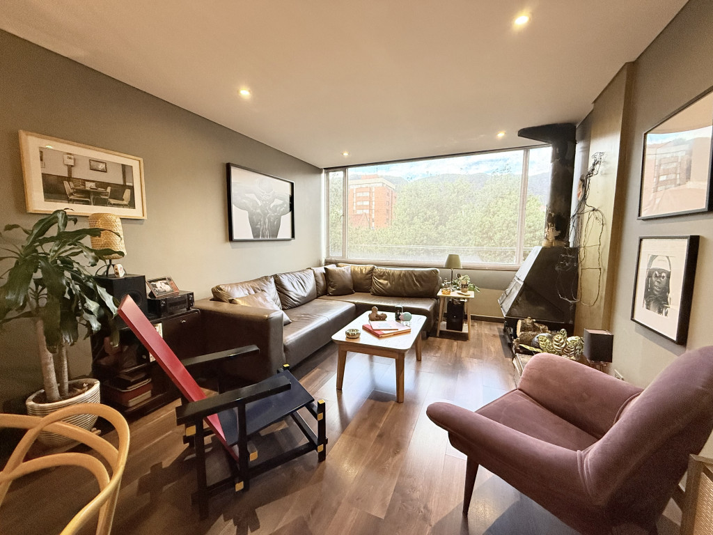 Apartamento en venta en La Porciuncula, Bogotá · foto 6 de 24