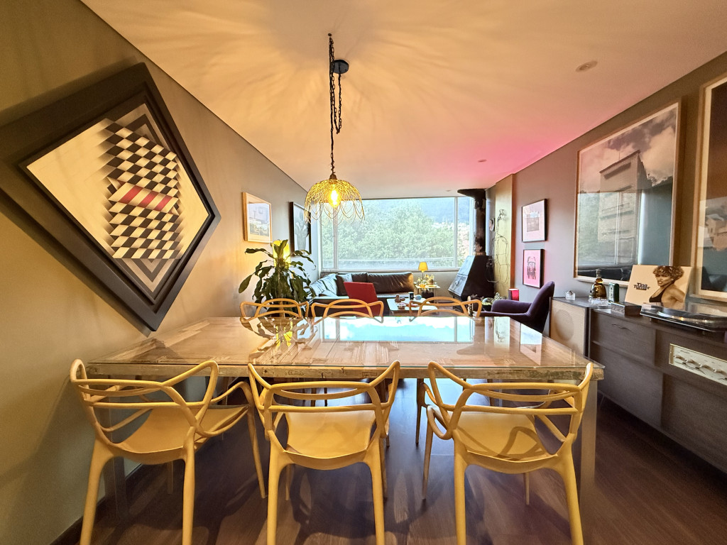 Apartamento en venta en La Porciuncula, Bogotá · foto 7 de 24