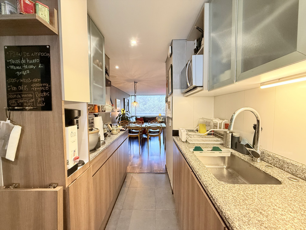 Apartamento en venta en La Porciuncula, Bogotá · foto 11 de 24