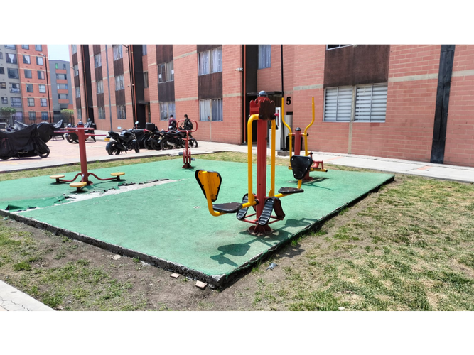 Apartamento en venta en Campo Verde, Bogotá · foto 7 de 18