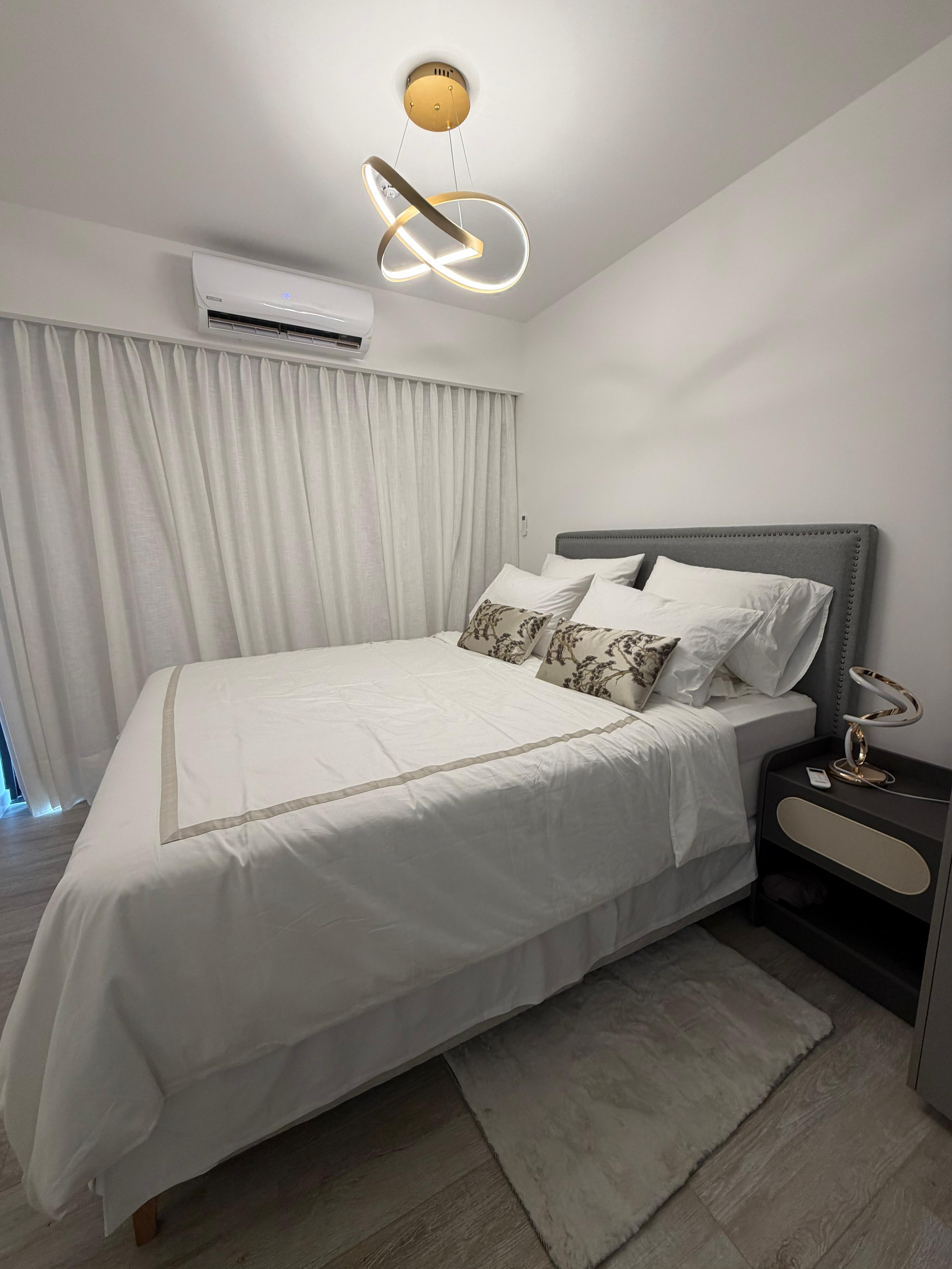 Alquiler departamento 1 dorm amoblado en Met Lomas — foto 2