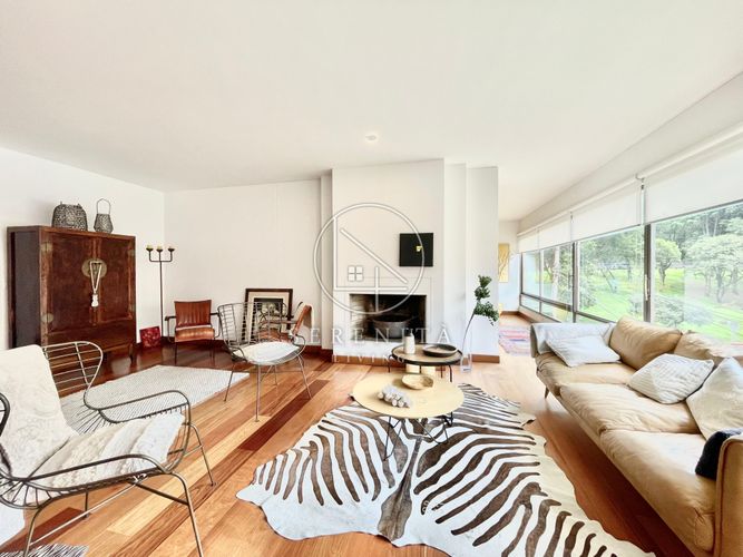 Apartamento de 3 alcobas en venta en Chicó Reservado, Bogotá, 263 m² · foto 3 de 16