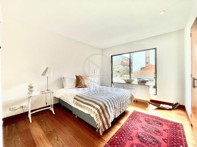 Apartamento de 3 alcobas en venta en Chicó Reservado, Bogotá, 263 m² · foto 9 de 16
