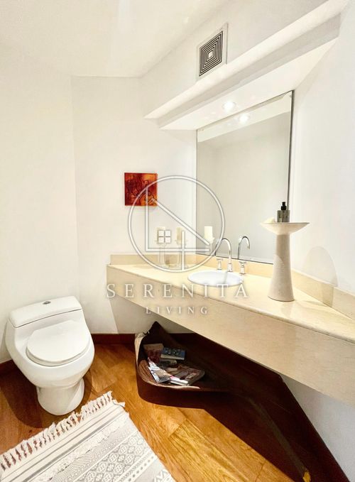 Apartamento de 3 alcobas en venta en Chicó Reservado, Bogotá, 263 m² · foto 12 de 16