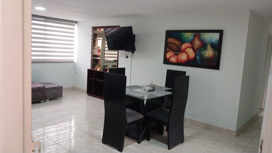 Apartamento de 3 alcobas en venta en San Fernando Viejo, Cali, 70 m² · foto 2 de 13