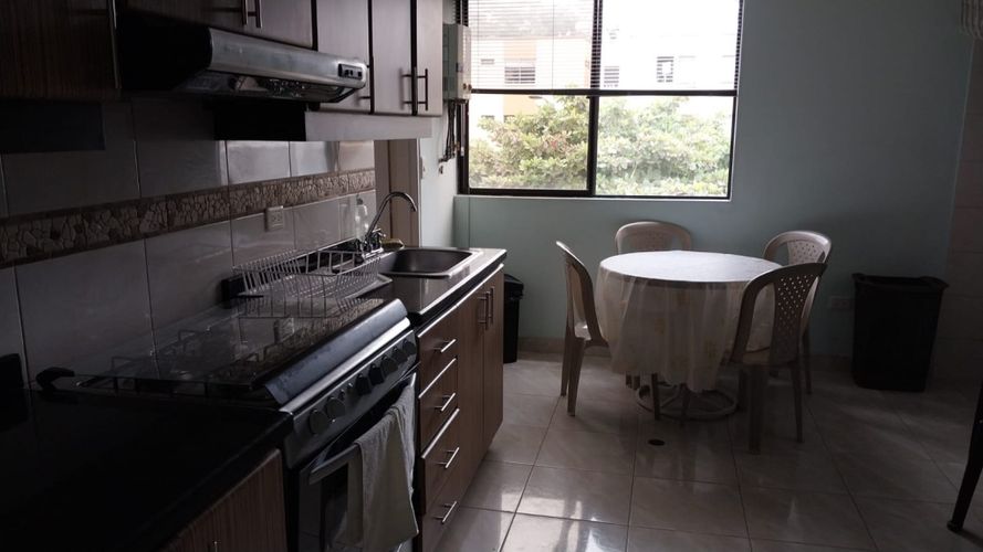 Apartamento de 3 alcobas en venta en San Fernando Viejo, Cali, 70 m² · foto 3 de 13