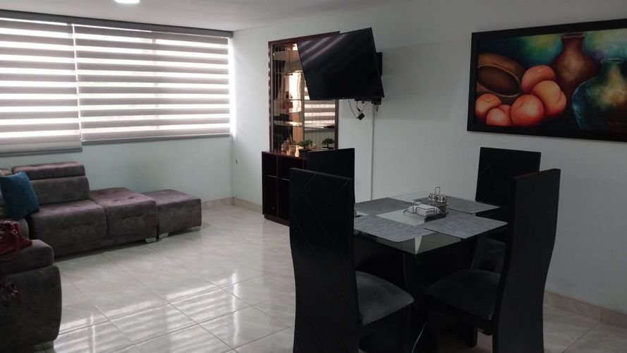 Apartamento de 3 alcobas en venta en San Fernando Viejo, Cali, 70 m² · foto 12 de 13