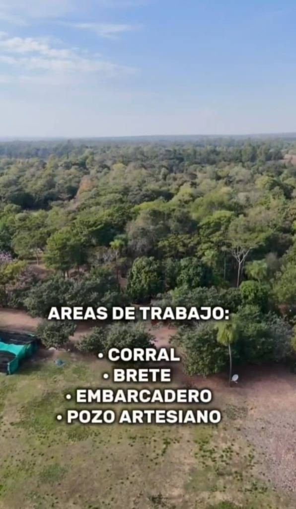 Venta de Exclusiva Quinta y Estancia "8 de Diciembre" en Loma Grande, Nueva Colombia, Cordillera. Propiedad Agrícola de 77.420 m² con Construcción de 100 m². Precio: G 1.200.000.000. — foto 2