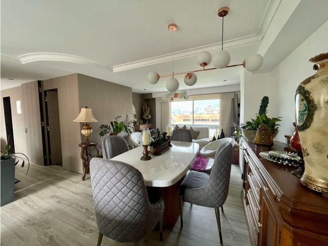 Apartamento en venta en La Frontera, Medellín · foto 14 de 21