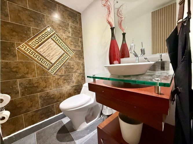 Apartamento en venta en La Frontera, Medellín · foto 21 de 21