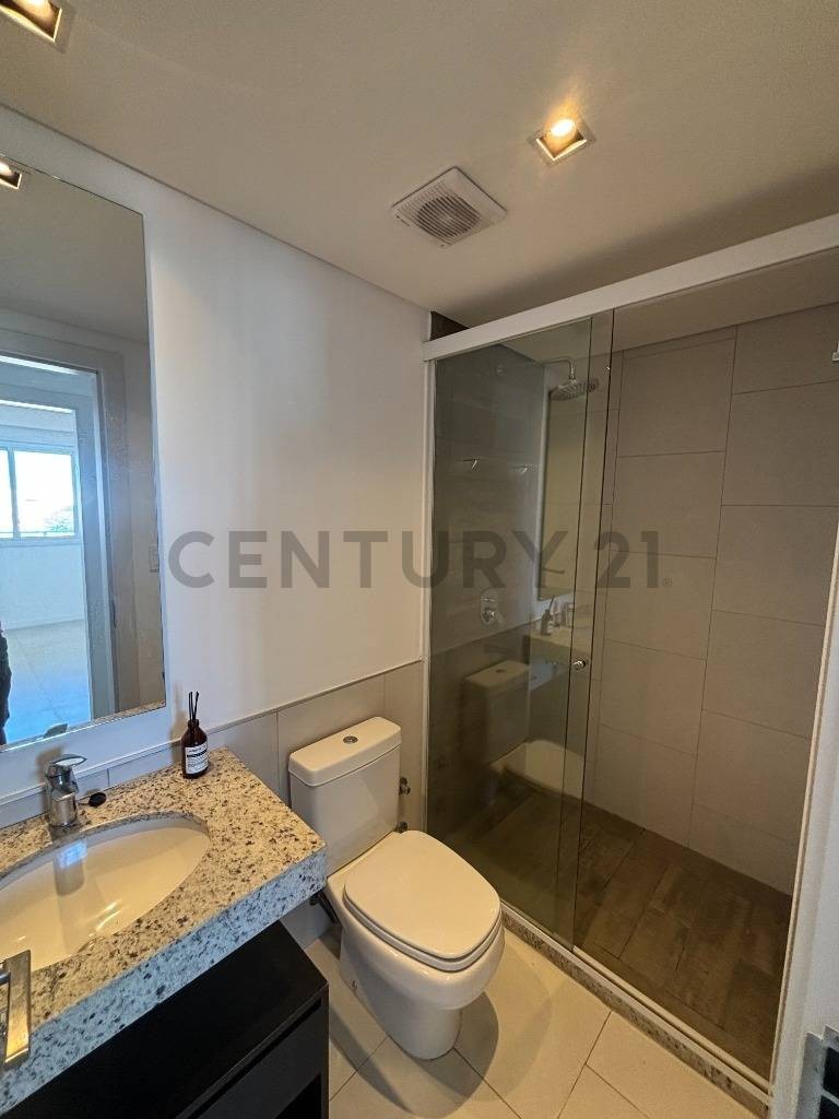 Venta de Exclusivo Departamento en Habitalis Las Mercedes, Asunción - US$ 135.000. Amplio departamento de 95m² con 2 dormitorios, 2 baños y 1 estacionamiento, ubicado en el séptimo piso sobre Jara Troche casi Juan de Salazar. — foto 3