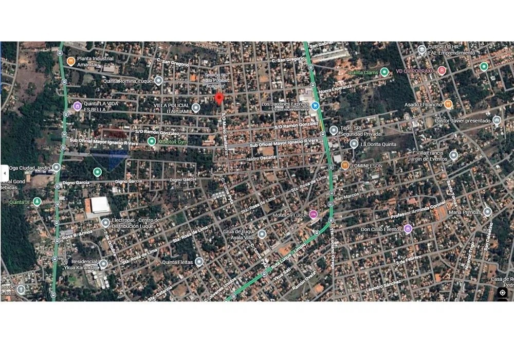VENDO Terreno de 1 Hectárea en LUQUE !! — foto 2