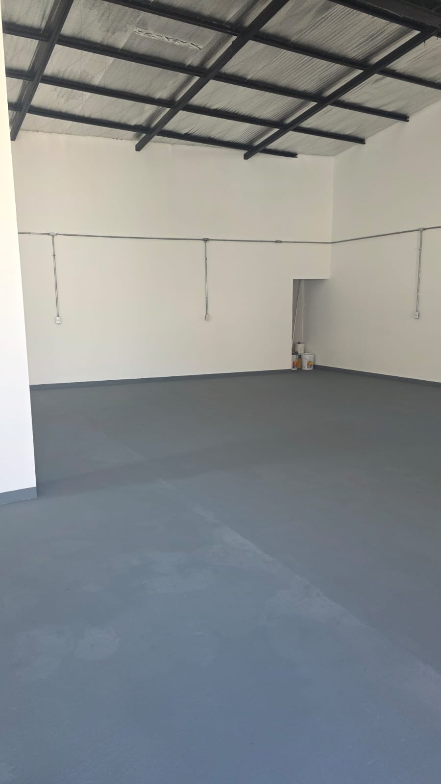 DEPOSITO COMERCIAL EN ALQUILER EN EL CENTRO DE SAN LORENZO — foto 2