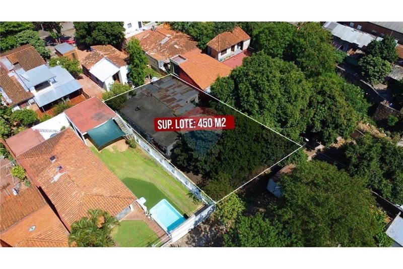 VENDO TERRENO EN LAMBARÉ - INMEJORABLE UBICACIÓN — foto 3