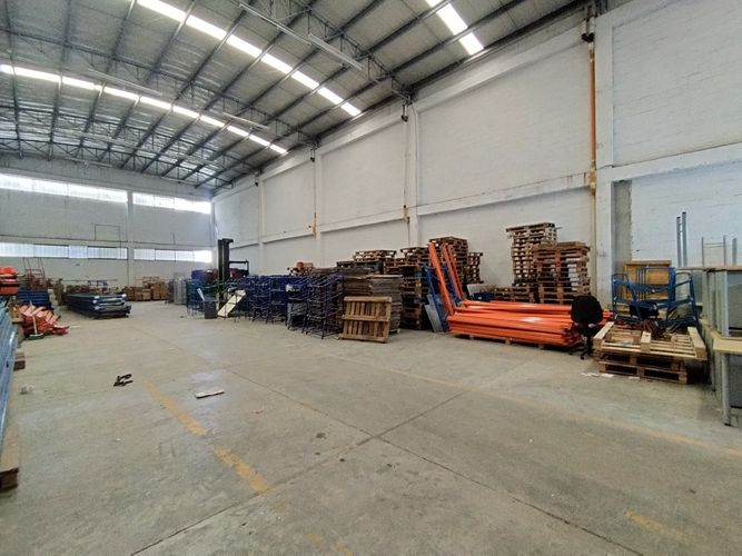 Bodega en arriendo en La Tablaza, La Estrella, 780 m² · foto 3 de 8