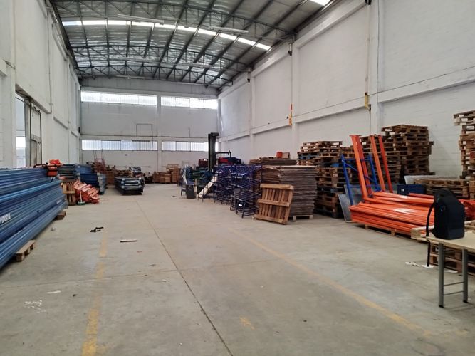 Bodega en arriendo en La Tablaza, La Estrella, 780 m² · foto 5 de 8
