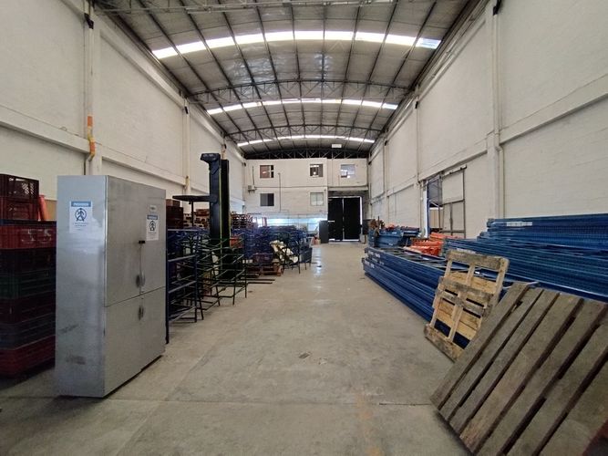 Bodega en arriendo en La Tablaza, La Estrella, 780 m² · foto 7 de 8