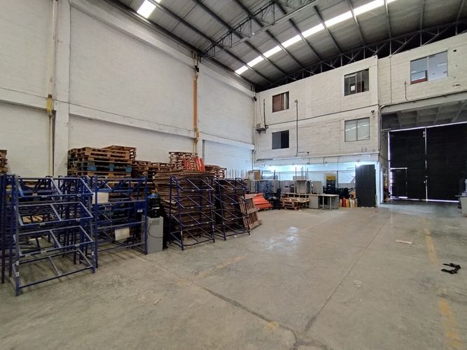 Bodega en arriendo en La Tablaza, La Estrella, 780 m² · foto 8 de 8