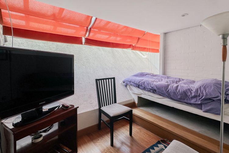 Apartamento de 3 alcobas en venta en Los Rosales, Bogotá, 200 m² · foto 23 de 24