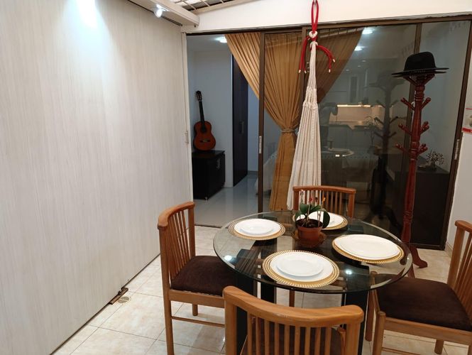 Apartamento de 3 alcobas en venta en La Francia, Manizales, 80 m² · foto 5 de 9