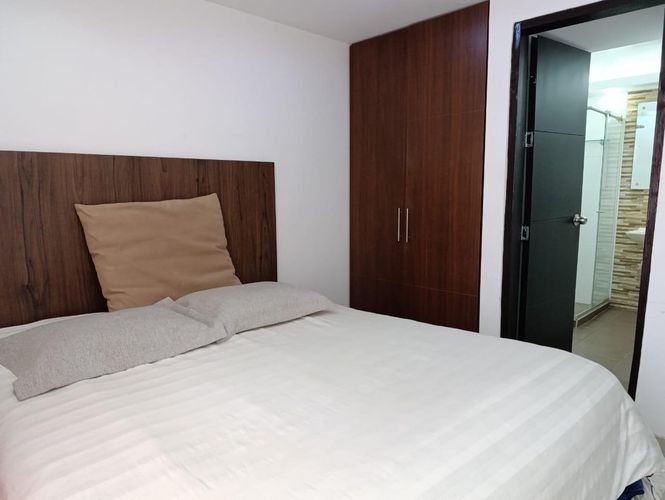 Apartamento de 3 alcobas en venta en La Francia, Manizales, 80 m² · foto 6 de 9