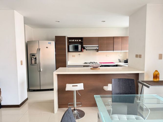 Apartamento de 3 alcobas en arriendo en El Poblado, Medellín, 116 m² · foto 9 de 20