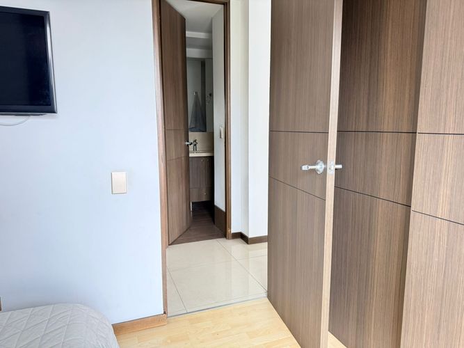 Apartamento de 3 alcobas en arriendo en El Poblado, Medellín, 116 m² · foto 18 de 20