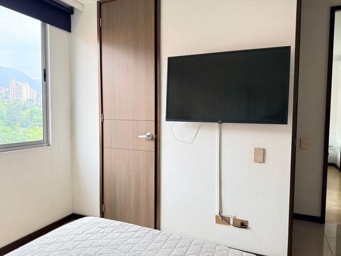 Apartamento de 3 alcobas en arriendo en El Poblado, Medellín, 116 m² · foto 14 de 20