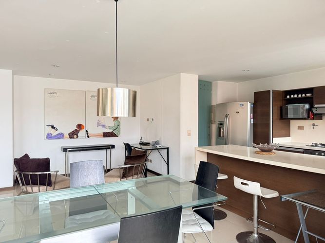 Apartamento de 3 alcobas en arriendo en El Poblado, Medellín, 116 m² · foto 10 de 20