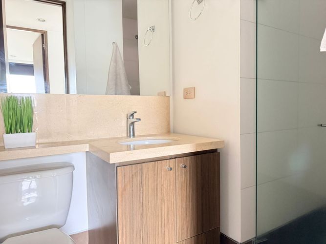 Apartamento de 3 alcobas en arriendo en El Poblado, Medellín, 116 m² · foto 20 de 20