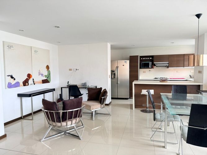 Apartamento de 3 alcobas en arriendo en El Poblado, Medellín, 116 m² · foto 11 de 20
