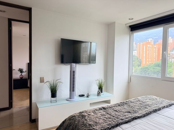 Apartamento de 3 alcobas en arriendo en El Poblado, Medellín, 116 m² · foto 17 de 20