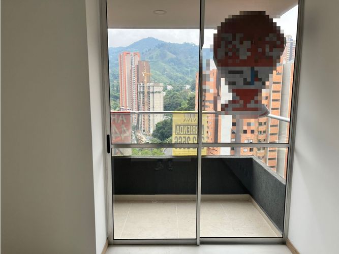 Apartamento de 2 alcobas en arriendo en La Doctora, Sabaneta, 65 m² · foto 3 de 23