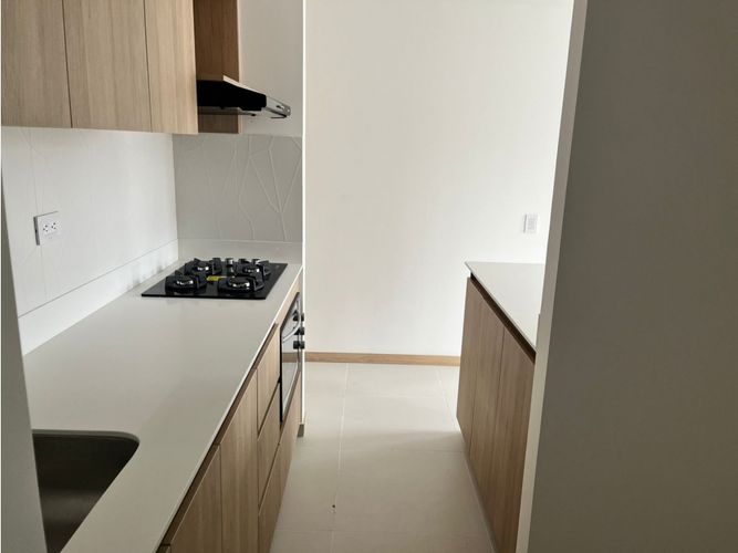 Apartamento de 2 alcobas en arriendo en La Doctora, Sabaneta, 65 m² · foto 7 de 23