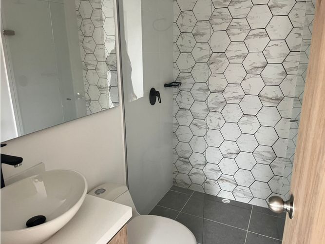 Apartamento de 2 alcobas en arriendo en La Doctora, Sabaneta, 65 m² · foto 14 de 23