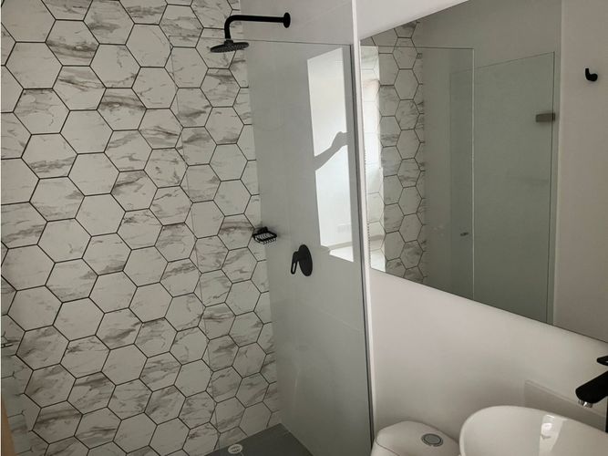 Apartamento de 2 alcobas en arriendo en La Doctora, Sabaneta, 65 m² · foto 15 de 23