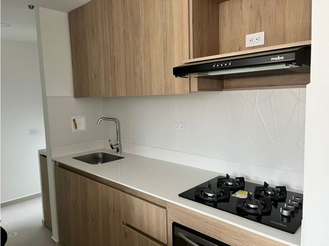 Apartamento de 2 alcobas en arriendo en La Doctora, Sabaneta, 65 m² · foto 22 de 23
