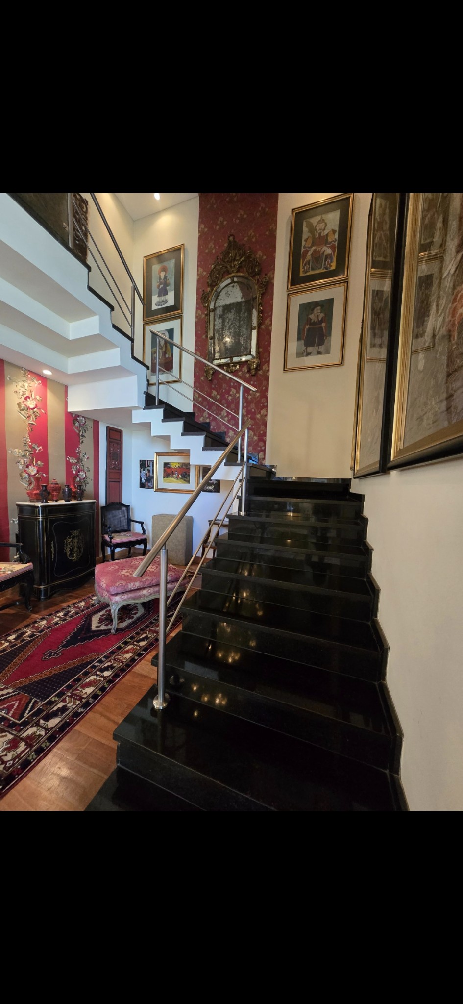 *Vendo Exclusivo Departamento sobre Avda. Primer Presidente en 2 niveles, con Detalles de lujo y diseño unico en  Edificio Calypso* — foto 2