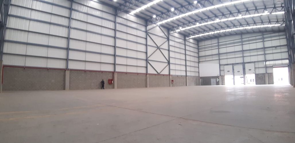 Bodega en arriendo en La Flora, Cali, 1100 m² · foto 5 de 12