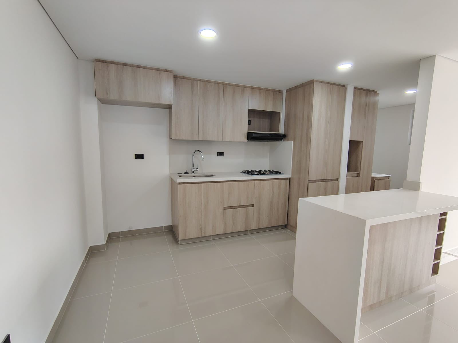 Apartamento en venta en Caqueta, La Estrella · foto 5 de 12