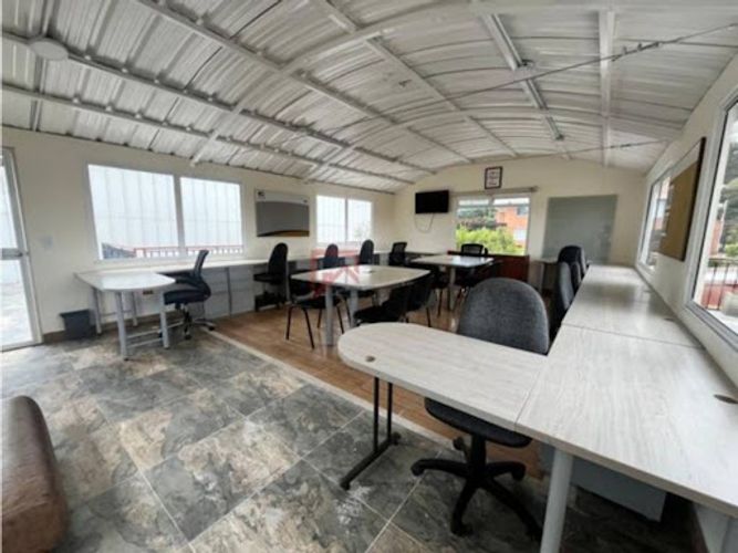 Oficina en arriendo en El Libano, La Calera, 50 m² · foto 5 de 8
