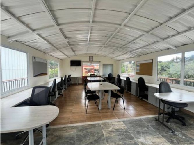 Oficina en arriendo en El Libano, La Calera, 50 m² · foto 7 de 8