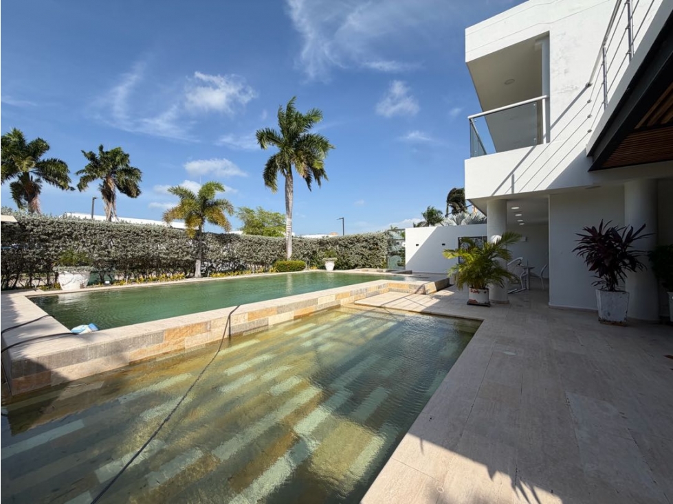 Casa en venta en Barcelona De Indias, Cartagena · foto 2 de 21