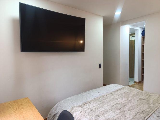 Apartamento de 2 alcobas en arriendo en El Poblado, Medellín, 58 m² · foto 9 de 18