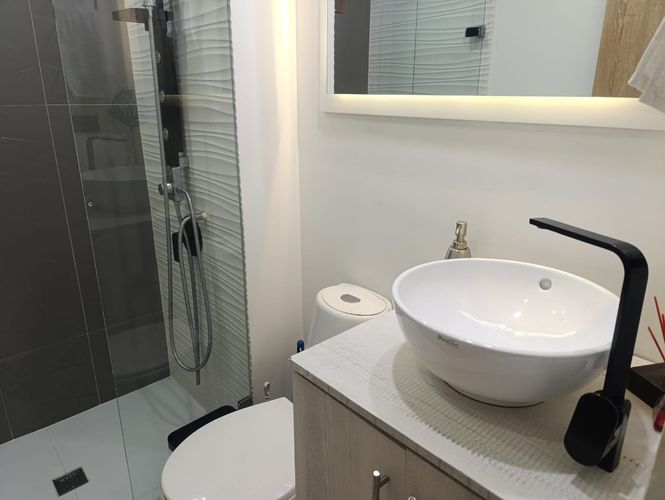 Apartamento de 2 alcobas en arriendo en El Poblado, Medellín, 58 m² · foto 17 de 18
