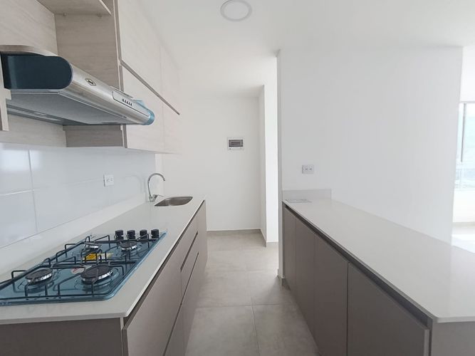 Apartamento de 3 alcobas en arriendo en Las Lomitas, Sabaneta, 85 m² · foto 5 de 20