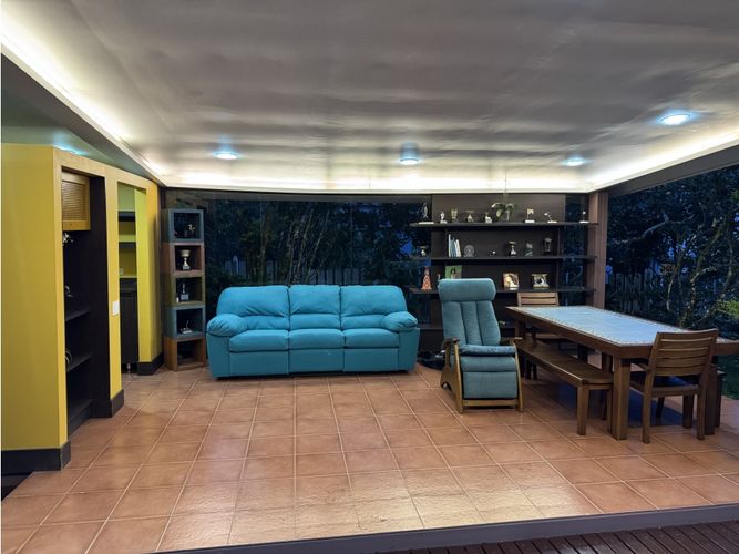 Casa de 4 alcobas en venta en El Retiro, 316 m² · foto 5 de 24