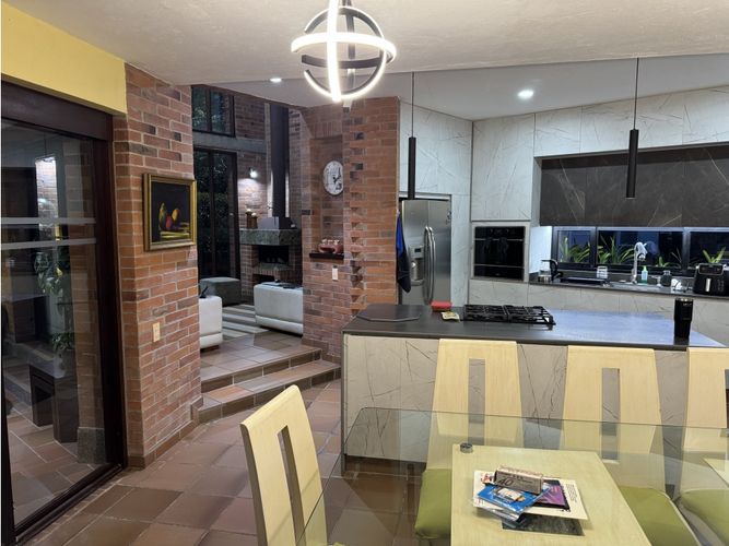 Casa de 4 alcobas en venta en El Retiro, 316 m² · foto 10 de 24
