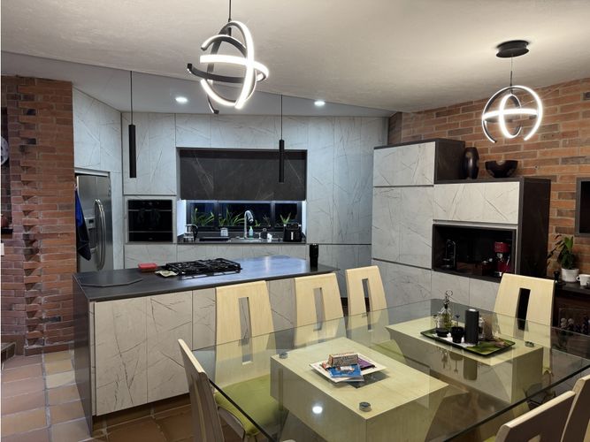 Casa de 4 alcobas en venta en El Retiro, 316 m² · foto 11 de 24