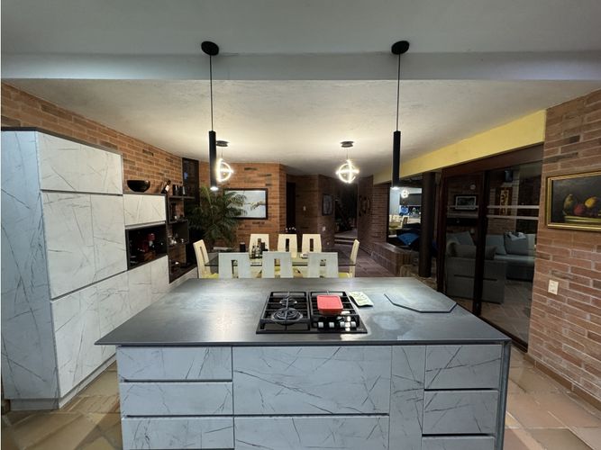 Casa de 4 alcobas en venta en El Retiro, 316 m² · foto 12 de 24